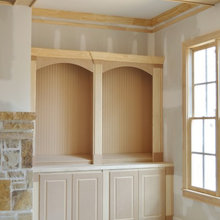Trim and Crown Moulding