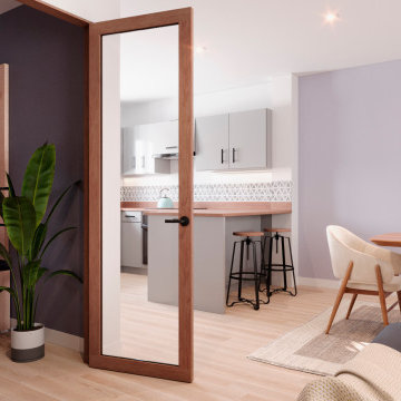 Interior Design Project - Redruth (Cornwall)