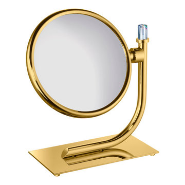 Designer Cosmetic Makeup Magnifying Mirror