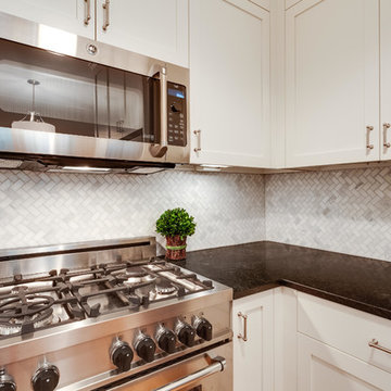 Cathedral Kitchen