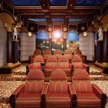 Majestic Theater Ideas