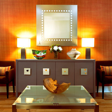 Living & Dining Rooms - Modern