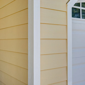 Littleton James Hardie Siding Replacement | Siding and Trim | Soffits and Fascia