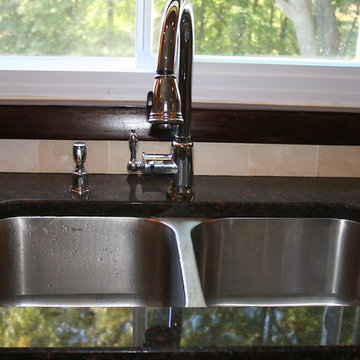 Cranston,Rhode Island Kitchen remodel