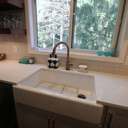 Regency Estates Kitchen Remodel - Home Improvement