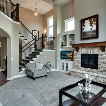 Architectural Designs Exclusive House Plan 73356HS - Big Daddy