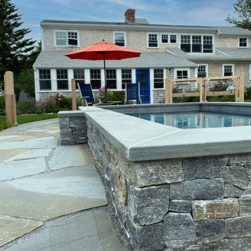 Martha's Vineyard Plunge+