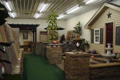 Indoor Showroom