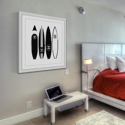 V Surfboards - Products