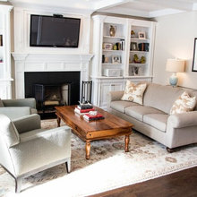 family room