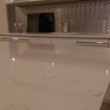 Slab Door Display