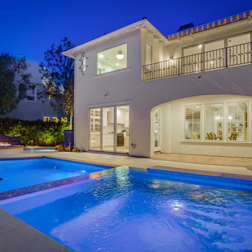 Vashistha Residence, Newport Coast