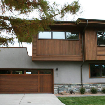 Brown Residence