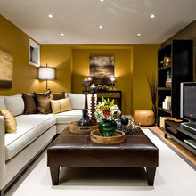 basement rumpus room