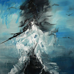 1025D - Paintings