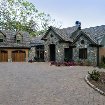 The Laurelwood - House Plan 5024