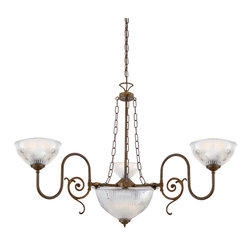 PADANG CHANDELIER - Chandeliers