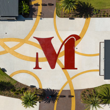 Randy McDaniel Plaza | Topping System