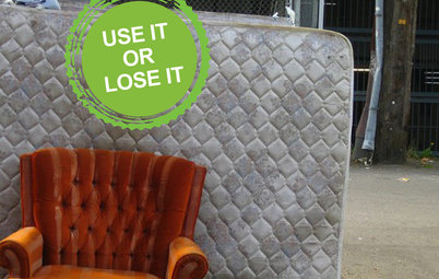 Lose It: How to Get Rid of a Mattress