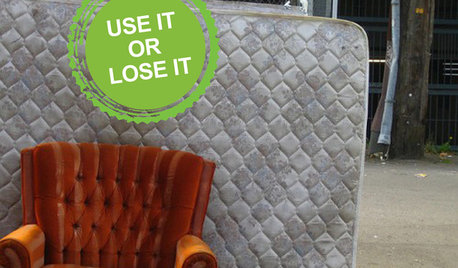 Lose It: How to Get Rid of a Mattress