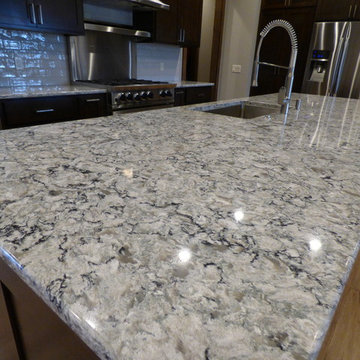 Cambria Praa Sands Kitchen + more