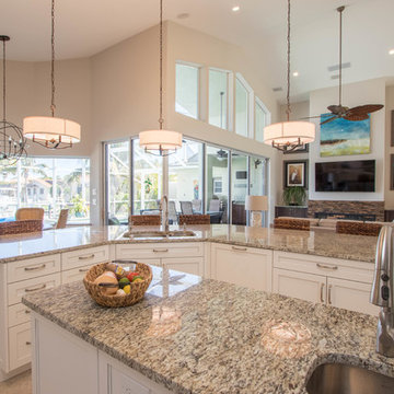 Spoonbill Remodel