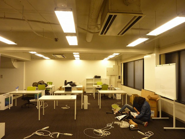 Houzz Japan Office/Before
