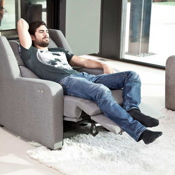 Altea Power Recliner Chair by Famaliving California