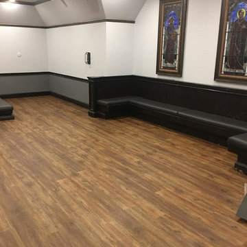 Restaurant Renovation