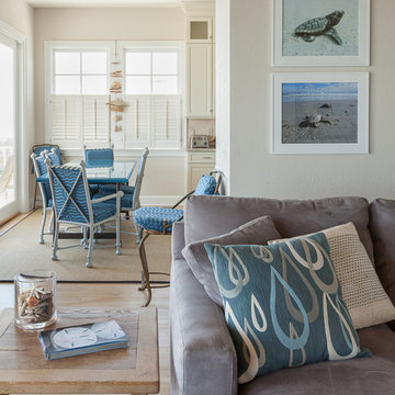 Kitchen Renovation - Figure 8 Island, NC