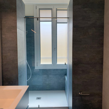 Trilocale milanese mq 95