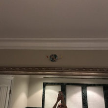 bathroom light