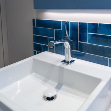 Georgian Family Bathroom