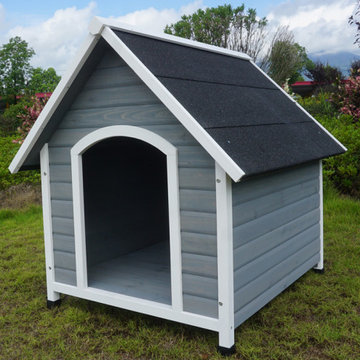 The Canine Haven: Unveiling the Myriad Benefits of a Well-Designed Dog Kennel
