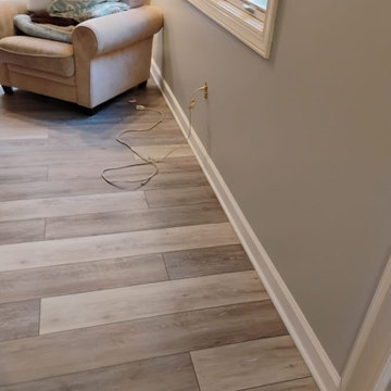 Installation: Luxury Vinyl Plank & Laminate