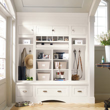 Backdoor Storage/Cubby