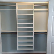 Small Closet Ideas