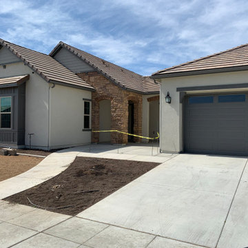 Exterior Transformation