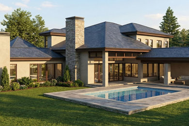 Courtyard Residence
