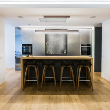 Modern City Kitchen