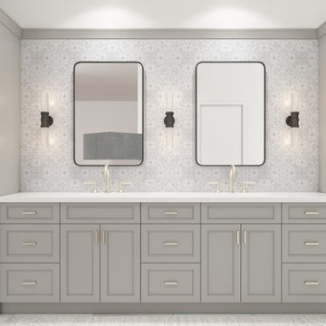 Castle Rock Primary Master Suite Bathroom Remodel