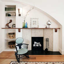 attic