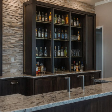 Wet Bar Dry Bar