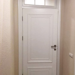 Private Residence - Palazzo 2 Polar White - Interior Doors