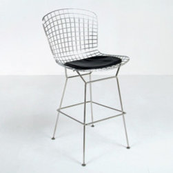 Bertoia: Barstool Reproduction - Bar Stools And Counter Stools