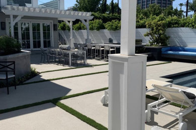 Outdoor Living Spaces