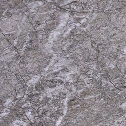 FUTAR / Yeni Grey Marble - Flooring