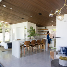 Java Pool house