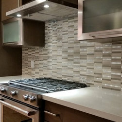 Albany Hillside kitchen - Kitchen Cabinetry