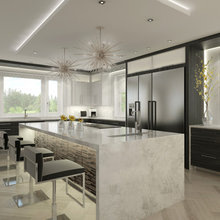 Modern Kitchens
